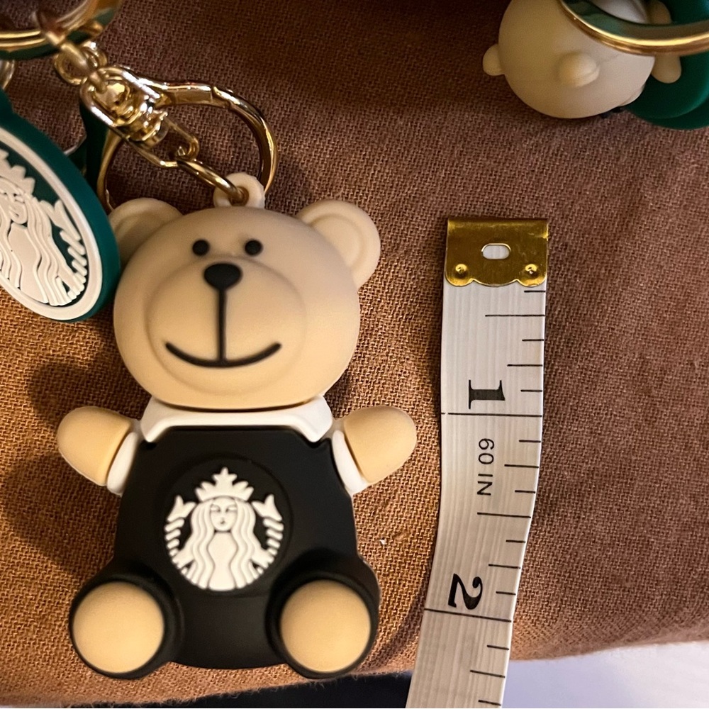 NEW Starbucks Keychains for Sale!